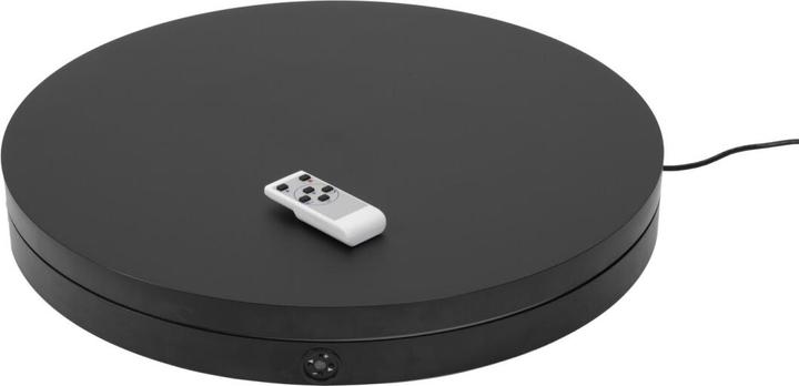 Actual product image Europalms Turntable 60cm up to 150kg black