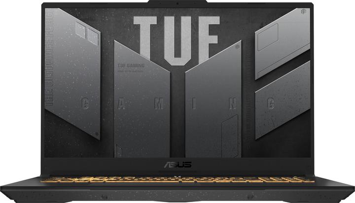 Immagine prodotto ASUS TUF GAMING F17 I7-13620H 1TB 16GB 17.3IN NOOD W11H (17.30", Intel Core i7-13620H, 16 GB, 1000 GB, DE)