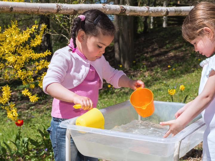 Produktbild Edx Education Multiwanne transparent