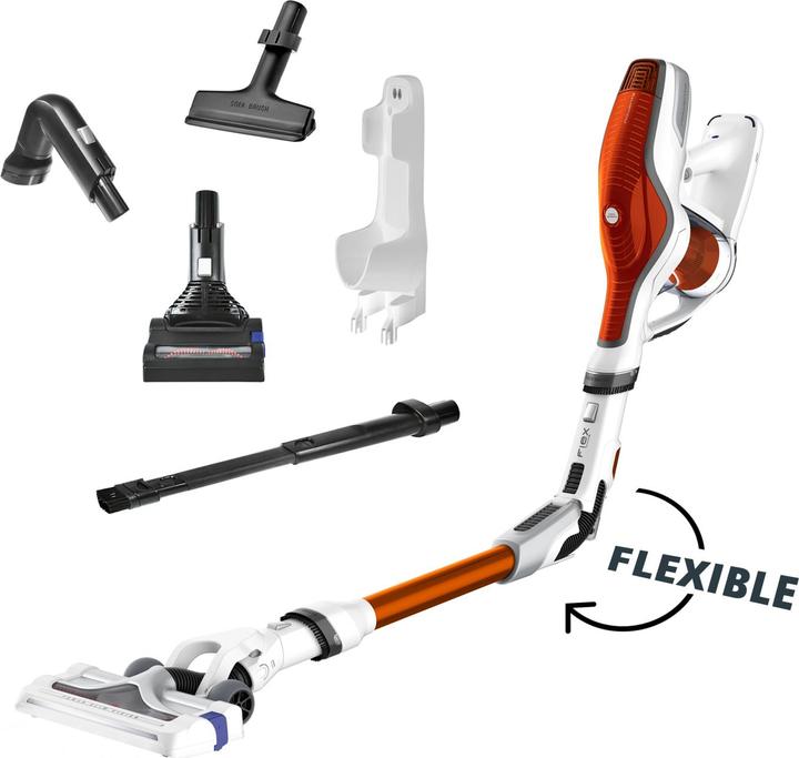 Actual product image Rowenta Air Force Flex Power 560