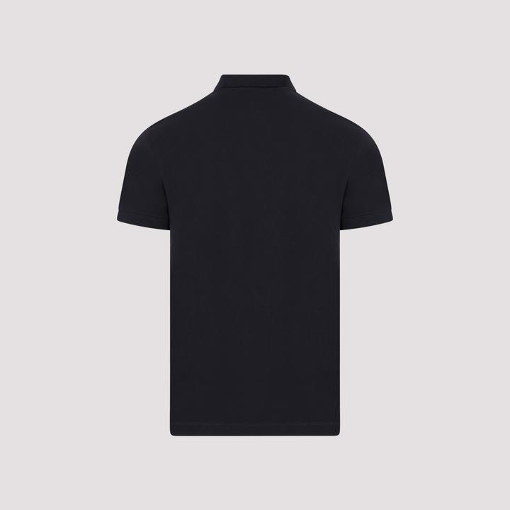 Actual product image Stone Island T-shirts And Polos Blue (S)