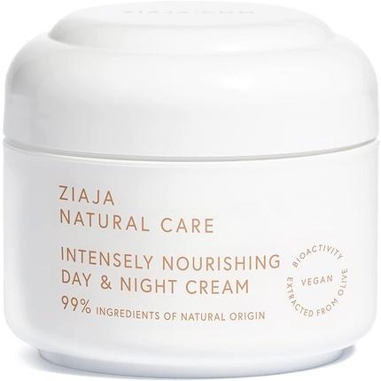 Ziaja Natural Care Intensely Nourishing Day and Night Cream 50ml (50 ml, 24h Creme)