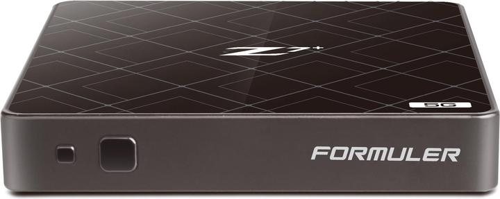 Formuler Z 7+ 5G noir (8 Go, IPTV (ready))