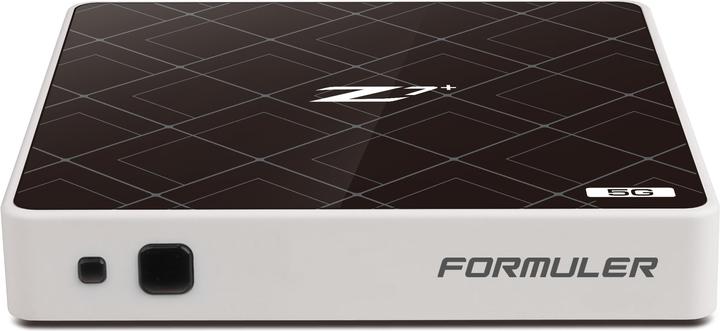 Formuler Z 7+ 5G white (8 GB, IPTV (ready))