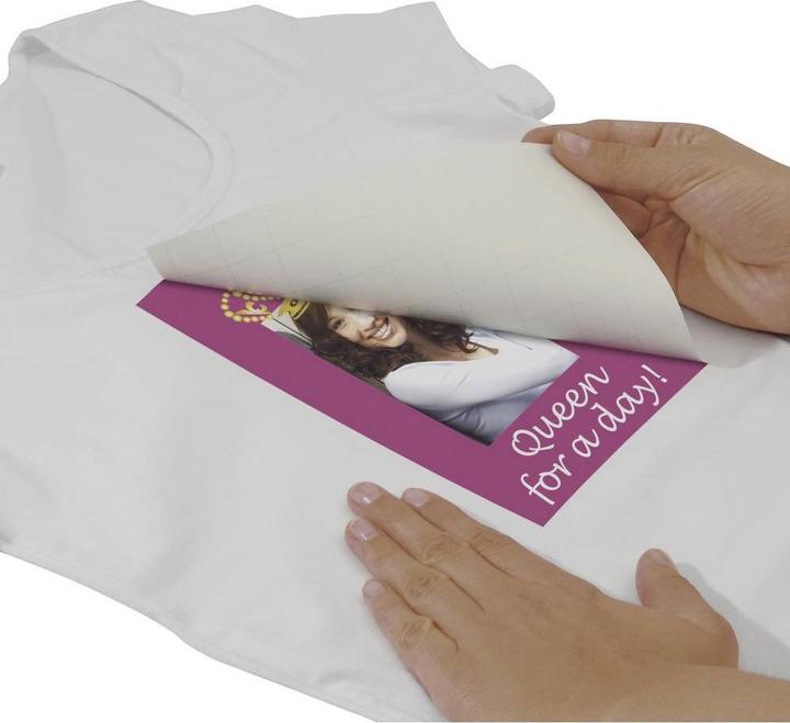 Actual product image Sigel Polymer paper (197 g/m², 12 x)