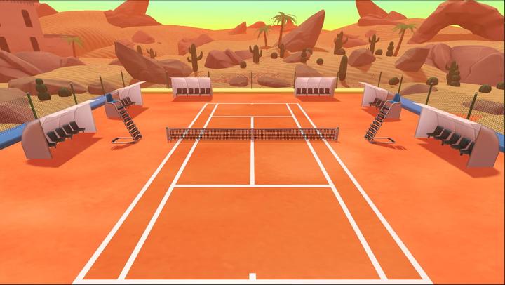 Actual product image Merge Games Instant Sports Tennis (Switch, Switch Lite, Switch OLED, DE)