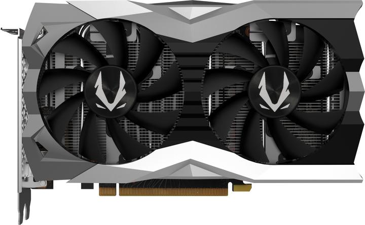 Produktbild Zotac Gaming GeForce RTX 2060 AMP Edition (6 GB)