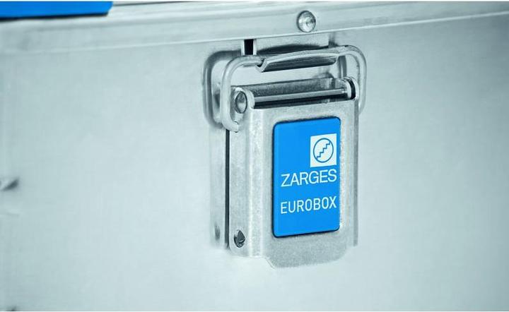 Produktbild Zarges Eurobox Alu 155 Liter
