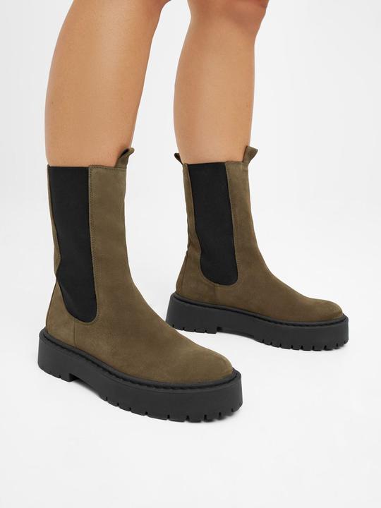 Produktbild Bianco BIADEB Wildlederstiefelette (42)
