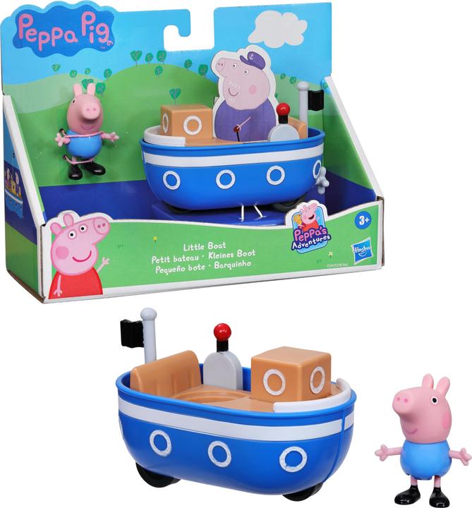 Produktbild Peppa Pig Piglet 's Pepper (Multilingual)