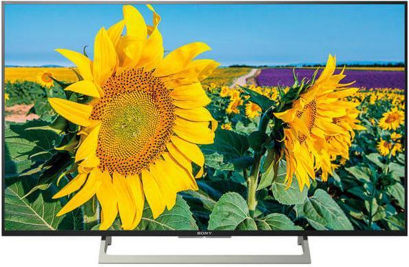 Sony Kd-43xf8096 (43", LCD, 4K, 2018)