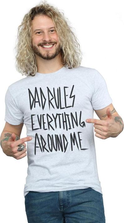 Produktbild Disney The Lion King Dad Rules Everything TShirt (S)