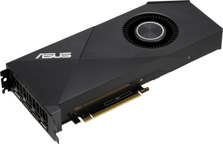 Produktbild ASUS GeForce TURBO RTX 2060 6G (6 GB)