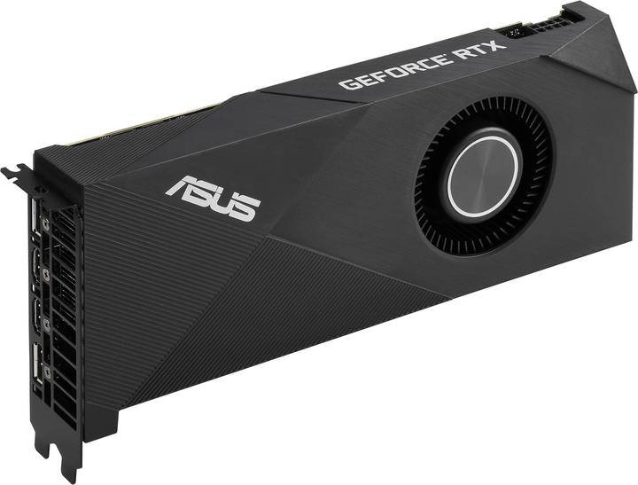 Produktbild ASUS GeForce TURBO RTX 2060 6G (6 GB)