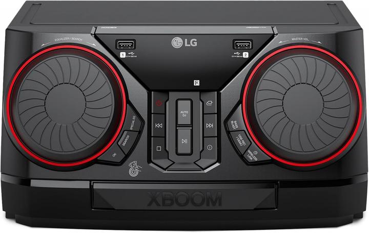 Image du produit LG XBOOM CK43N Hifi-System (Bluetooth, WiFi, Lecteur de CD, 1x 300 W)