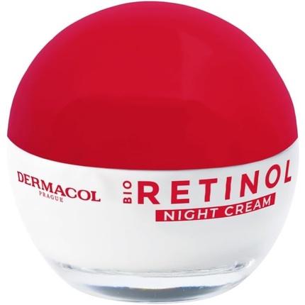Produktbild Dermacol Bio Retinol Night Cream (50 ml, Nachtcreme)