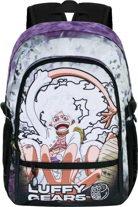 Actual product image Karactermania FAN Fight Backpack 2.2 Luffy Gear 5