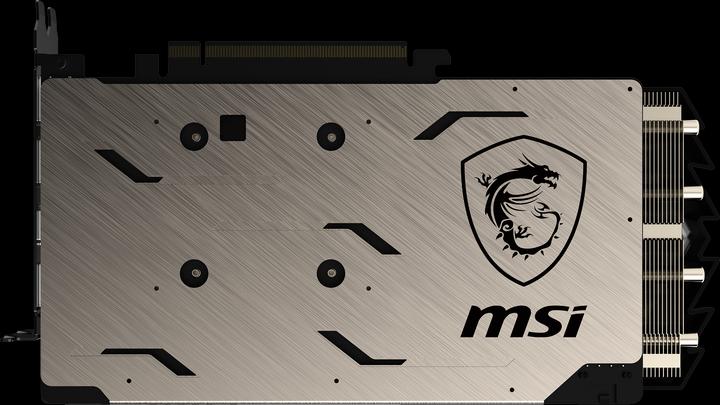 Produktbild MSI GeForce RTX 2060 GAMING Z (6 GB)