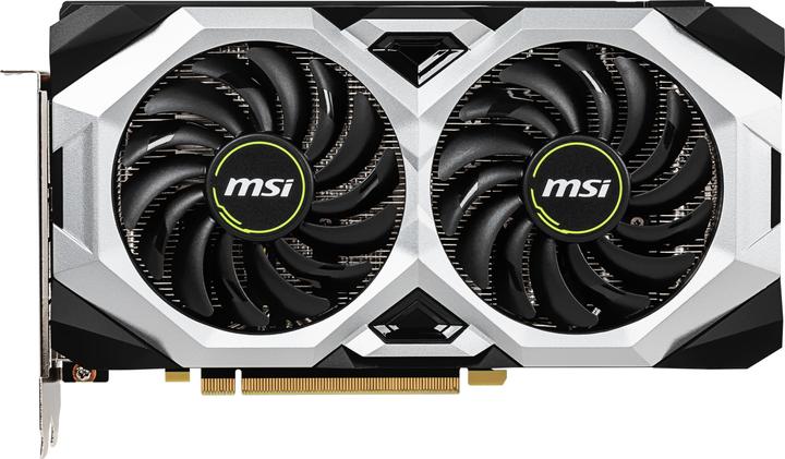 Image du produit MSI GeForce RTX 2060 VENTUS 6G OC (6 Go)