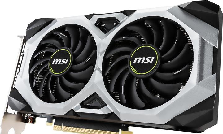 Image du produit MSI GeForce RTX 2060 VENTUS 6G OC (6 Go)