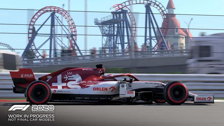Produktbild Codemasters F1 2020 (XONE) (IT) (Xbox One S, IT)