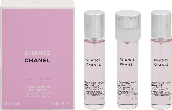 Actual product image Chanel Eau Tendre (Eau de toilette, 60 ml)