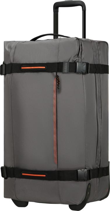 Actual product image American Tourister URBAN TRACK Duffle with Wheels (94 l, L (90 - 115l))