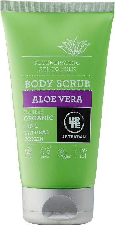 Urtekram Peeling Aloe Vera 150 ml (150 ml)