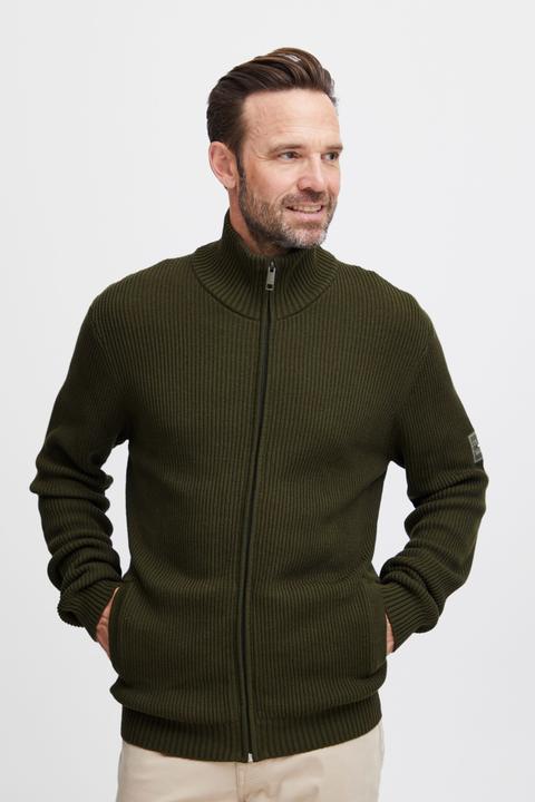 Image du produit FQ1924 FQKyle ribbed texture cardigan - Pulls - 21900569 (XXL)