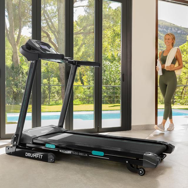 Image du produit Cecotec 07080 Tapis de course 420 x 1300 mm 16 km/h