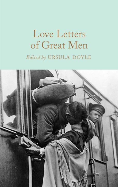 Image du produit Love Letters of Great Men (Anglais, Ursula Doyle, 2019)