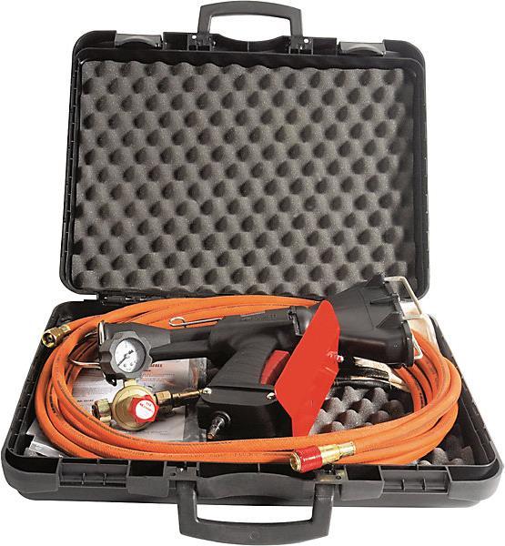 Actual product image kaiserkraft Hand shrink gun EX-650