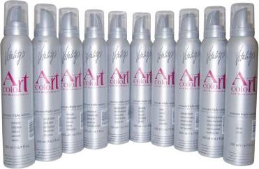 Produktbild Vitality's 6/41 dunkelblond kupfer asch 100 ml (Asch, Blond, Kupfer, Dunkel)