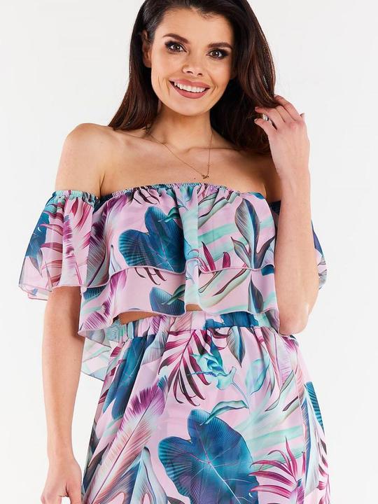 Awama Bluse (L, XL)