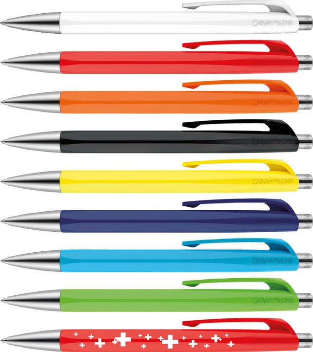 Produktbild Caran d'Ache 888 Infinite (Blau, 1 x)