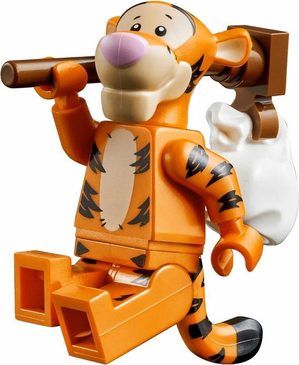 Image du produit LEGO Winnie l'Ourson (21326, LEGO Ideas, LEGO difficiles à trouver)