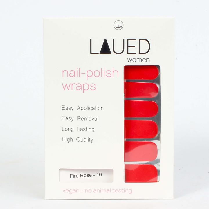 Produktbild Vargu solid red (Solid Red)