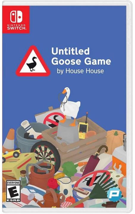 Image du produit iam8bit Untitled Goose Game (Switch)
