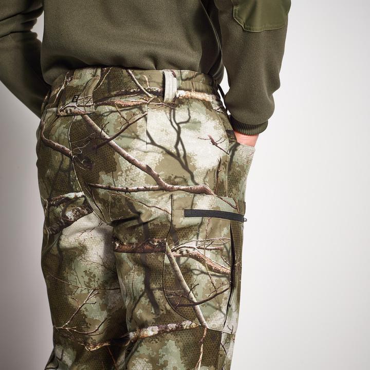 Actual product image Solognac CAMO 100 (XL)