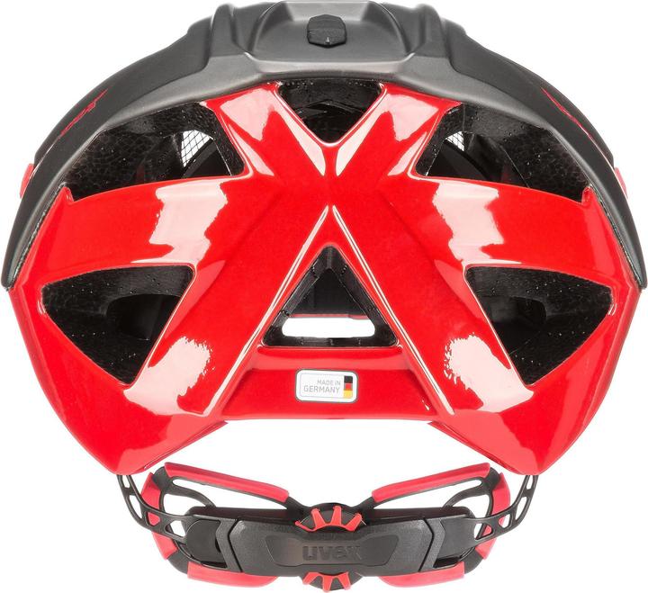 Actual product image Uvex Sports Quatro (52 - 57 cm)