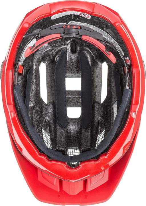 Actual product image Uvex Sports Quatro (52 - 57 cm)