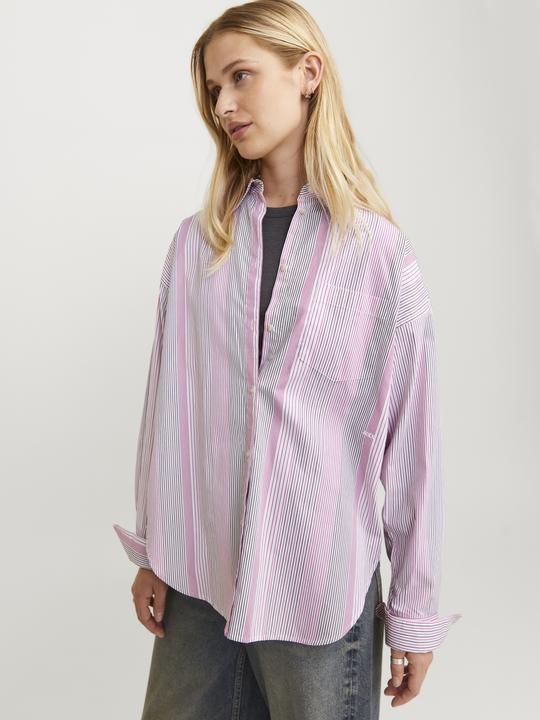 Produktbild JJXX Jxjamie Ls Relaxed Poplin Shirt Wvn Noos (L)