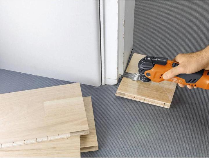 Actual product image Fein Rechargeable MultiMaster AMM 300 PLUS Select multifunction tool