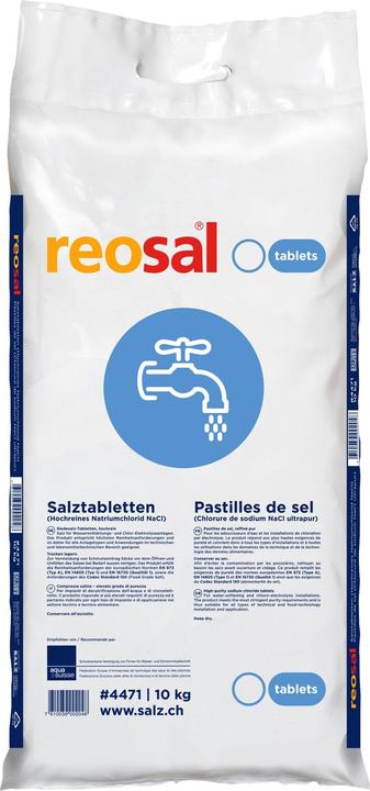 Produktbild Reosal (10000 g)