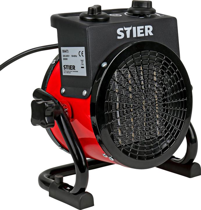 Keramik-Heizlüfter 2,0 kW (2000 W)