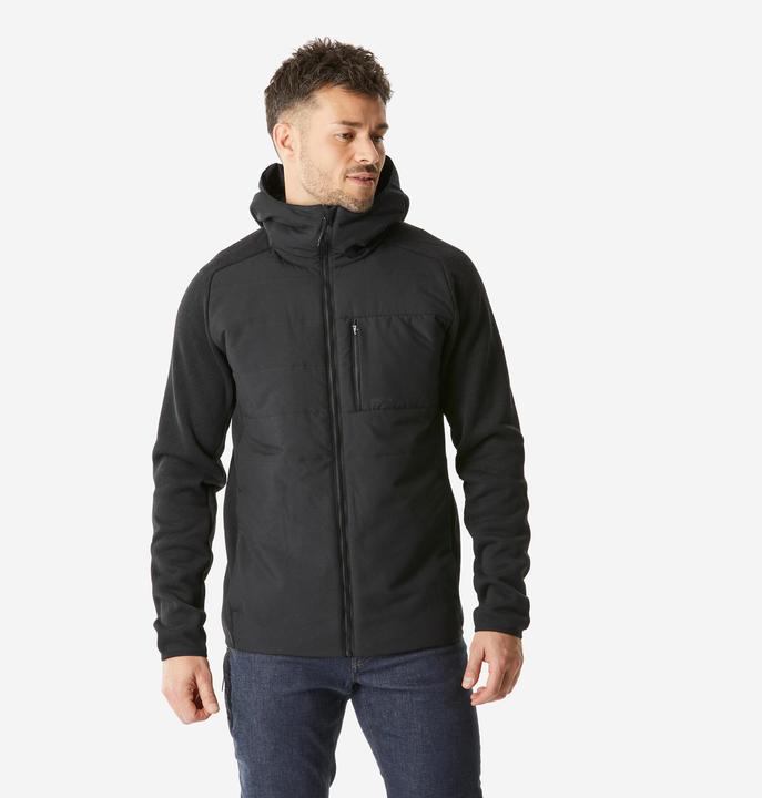 Quechua Men’s hiking sweatshirt, NH900