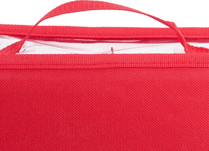 Actual product image Relaxdays 3x Christmas bauble storage box (32 x 32 x 16 cm)
