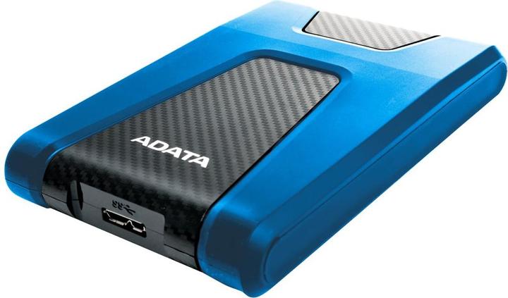 Actual product image Adata DashDrive Durable HD650 (2 TB)