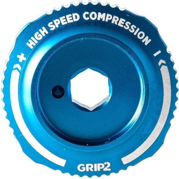Fox Damping Adj Part: Knob, HSC, Grip F-S FK