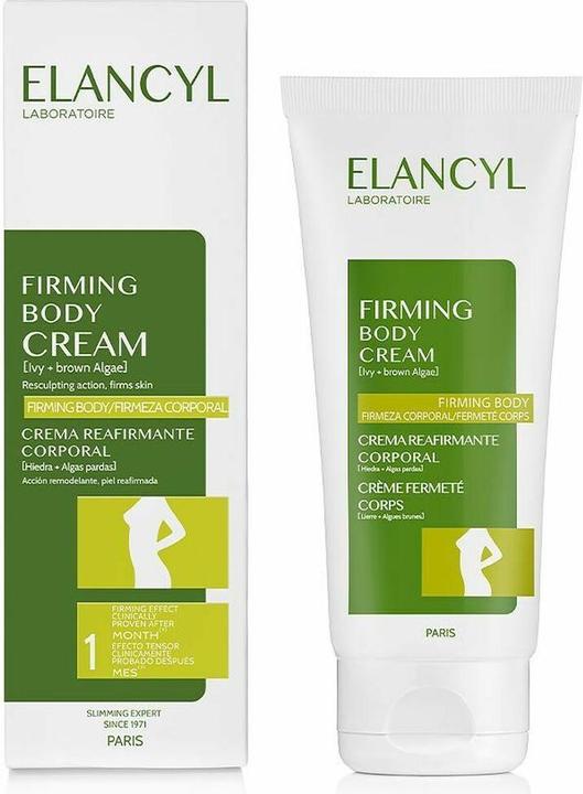 Actual product image Elancyl Firming Body Cream (Body cream, 200 ml)